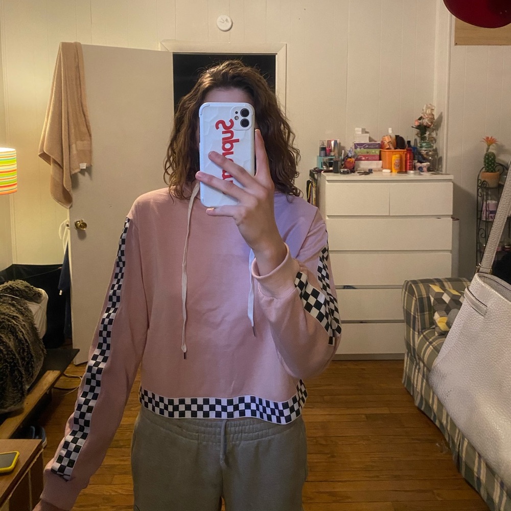 Crop Sweater